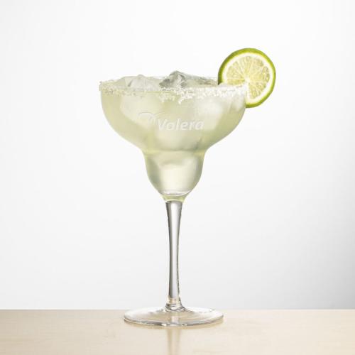 Corporate Gifts - Barware - Martini Glasses - St Tropez Margarita Glass - 13oz