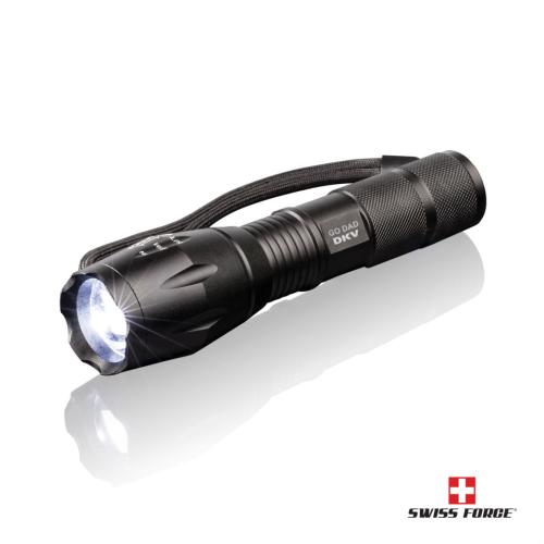 Promotional Productions - Auto and Tools - Flashlights - Swiss Force® Magellan Flashlight
