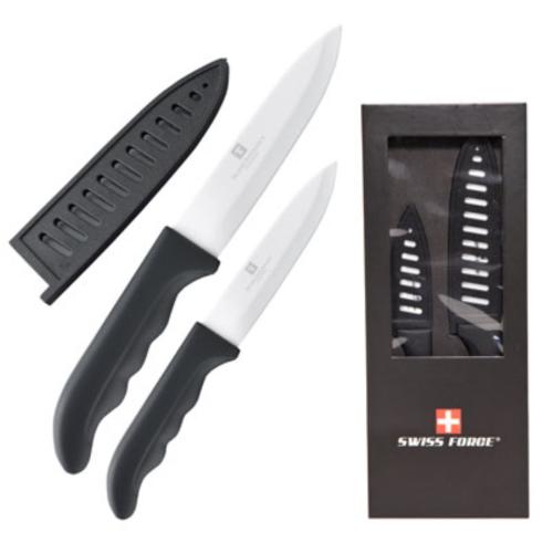 Promotional Productions - Outdoor & Leisure - BBQ Accessories - Swiss Force® Precision Knife Set