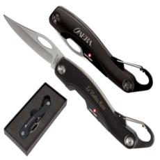 Employee Gifts - Swiss Force Meister Utility Knife