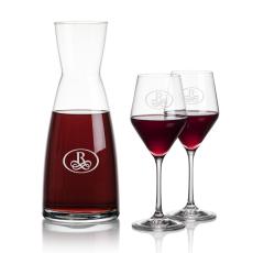 Employee Gifts - Winchester Carafe & Bengston Wine