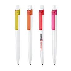 Employee Gifts - Insider Solid Transparent Pen