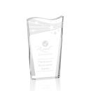 Violetta Unique Crystal Award
