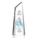 Akron Tower Full Color Crystal Award