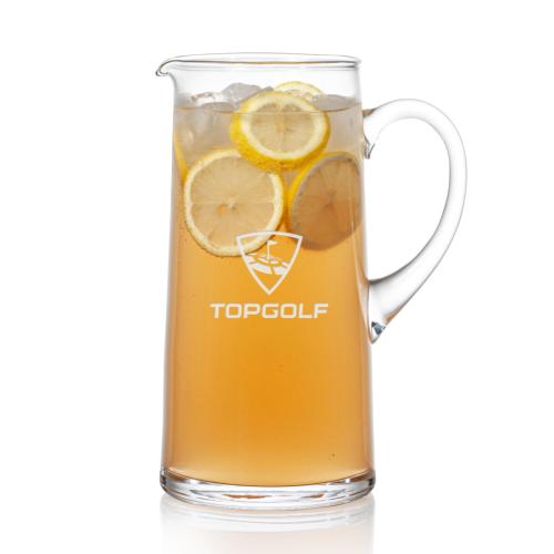 Corporate Gifts - Barware - Water Pitchers - Rexdale Pitcher