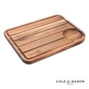 Cole & Mason&trade; Carving Board