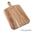 Cole & Mason&trade; Acacia Serving & Chopping Board