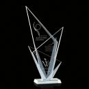 Eastdale Starfire Unique Crystal Award