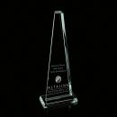 Pinnacle Jade Towers Glass Award